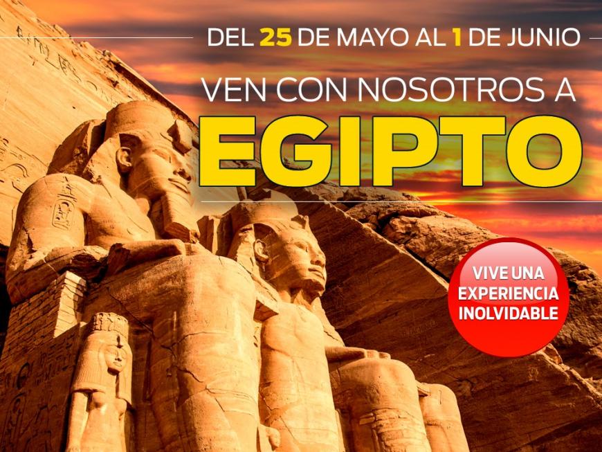 Aventuras mágicas egipcias